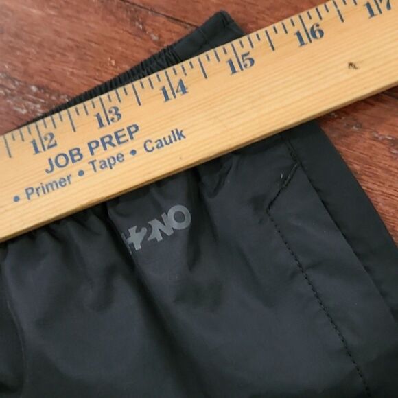 Patagonia Women's Torrentshell 3L Rain Pants, Black, Size M SHORT, 85275 - Picture 11 of 12